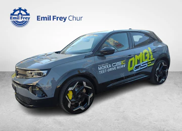 image du véhicule OPEL Mokka-e GSe image du véhicule OPEL Mokka-e GSe