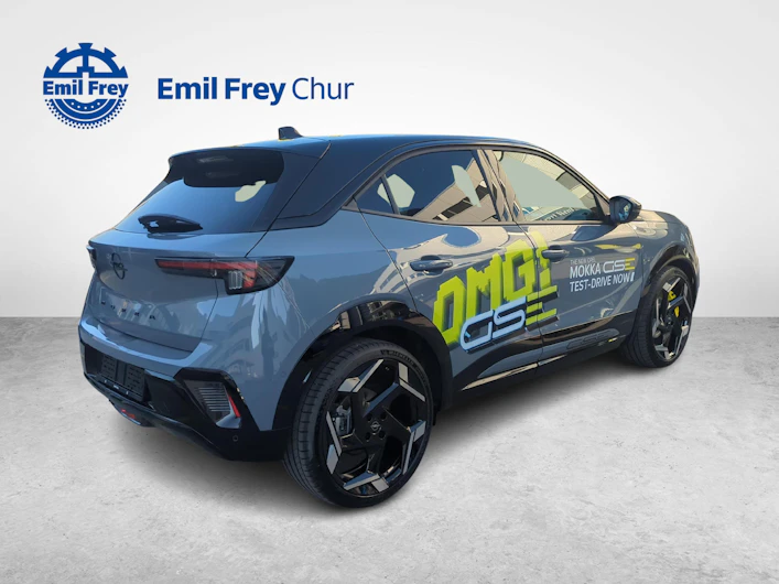 Fahrzeugbild OPEL MOKKA