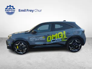 Opel Mokka-e GSe