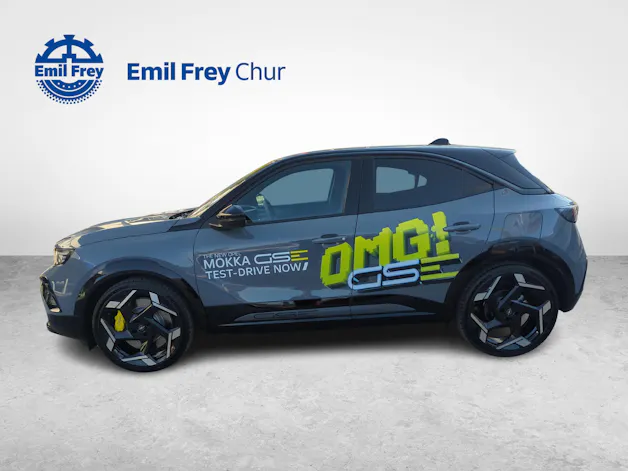 Opel Mokka-e GSe