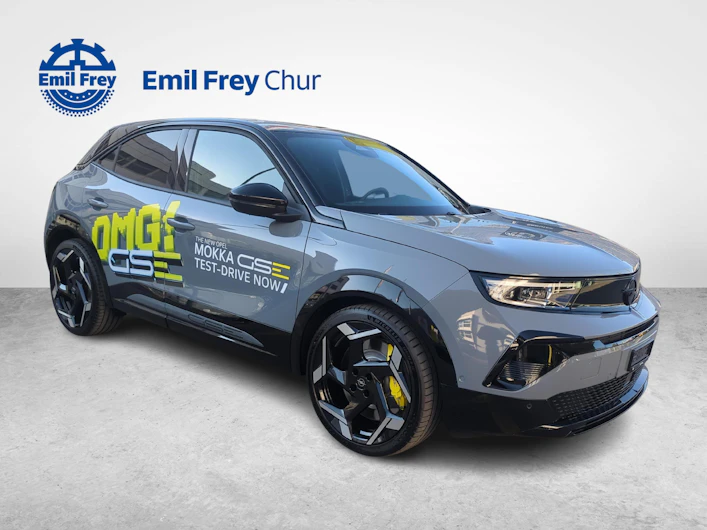 Fahrzeugbild OPEL MOKKA