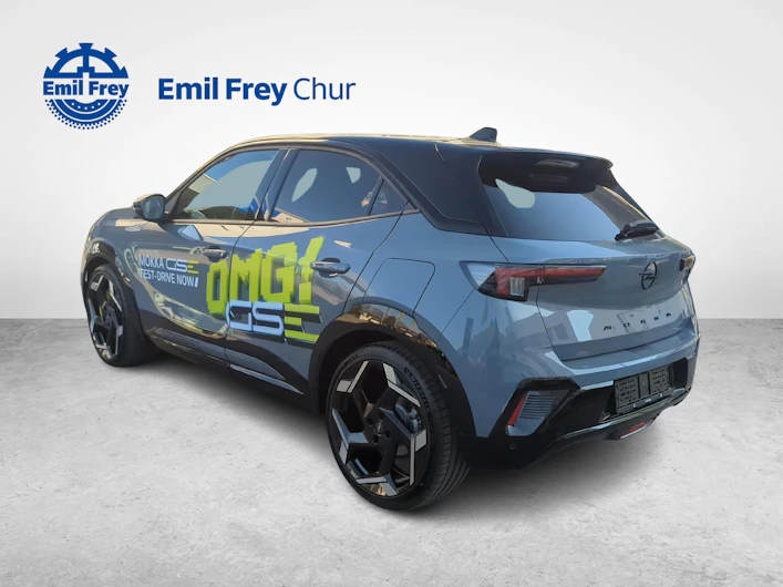 Fahrzeugbild OPEL MOKKA