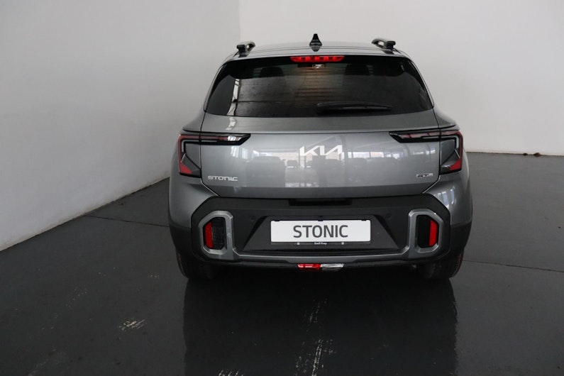 Vehicle image KIA STONIC
