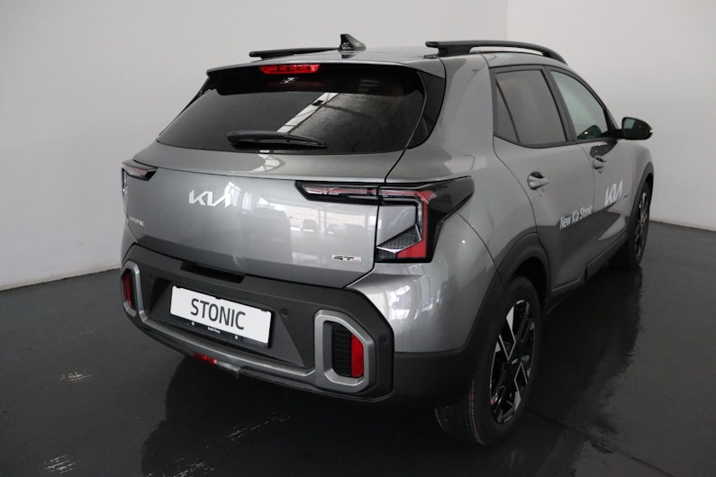 Vehicle image KIA STONIC