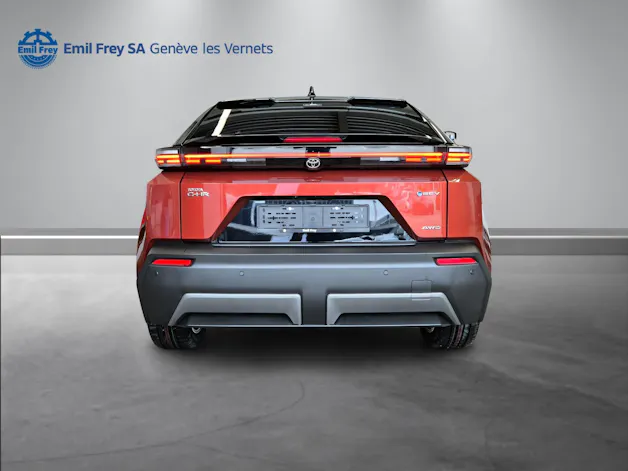 Toyota C-HR+ Premium AWD