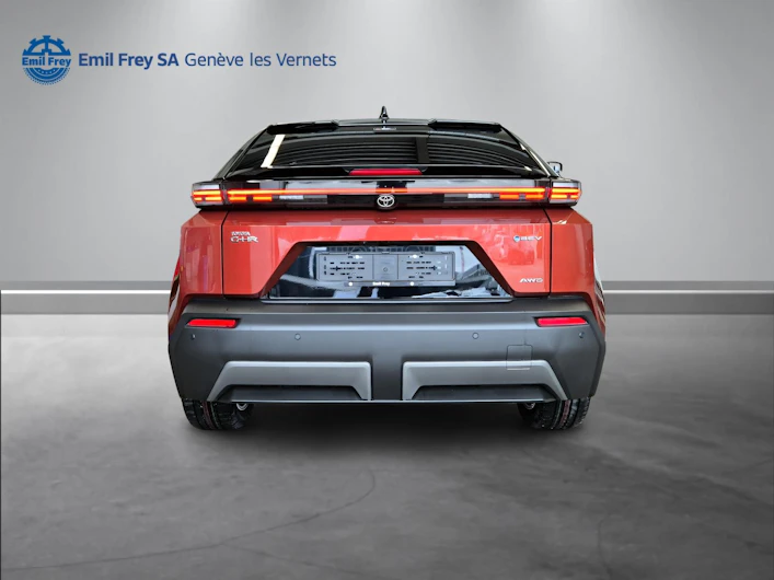 Fahrzeugbild TOYOTA C-HR+