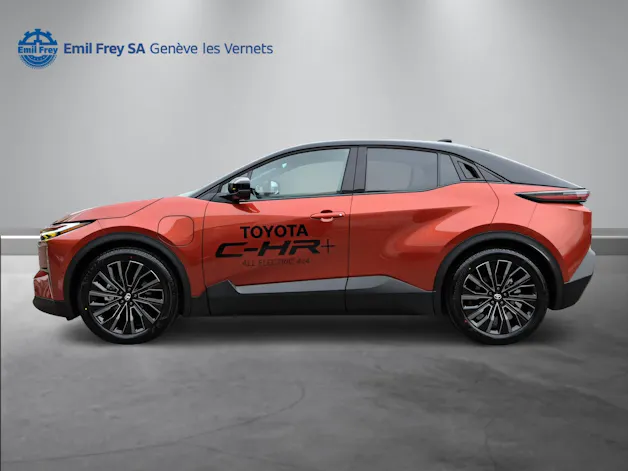 Toyota C-HR+ Premium AWD