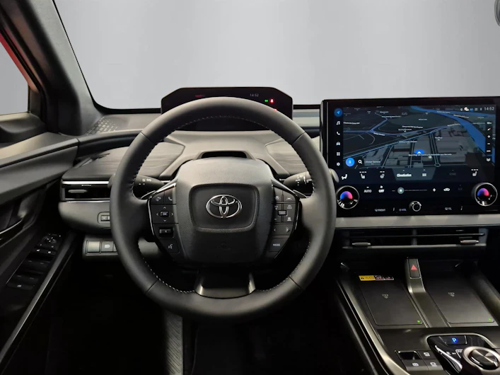 Fahrzeugbild TOYOTA C-HR+