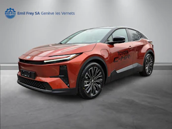 Fahrzeugbild TOYOTA C-HR+ Premium AWD Fahrzeugbild TOYOTA C-HR+ Premium AWD