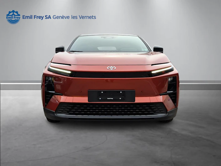 Fahrzeugbild TOYOTA C-HR+