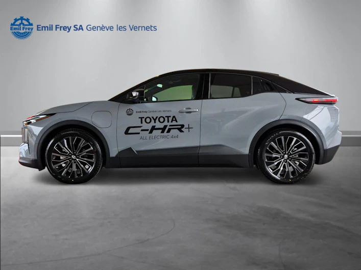 Fahrzeugbild TOYOTA C-HR+