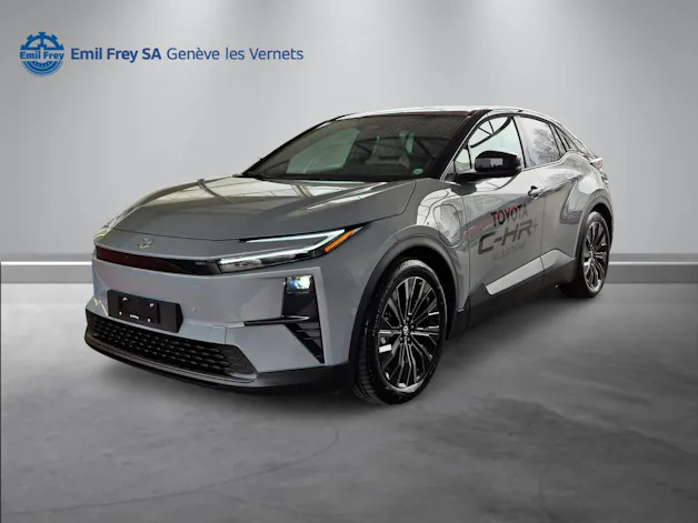 Toyota C-HR+ Premium AWD