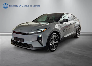 Fahrzeugbild TOYOTA C-HR+ Premium AWD Fahrzeugbild TOYOTA C-HR+ Premium AWD