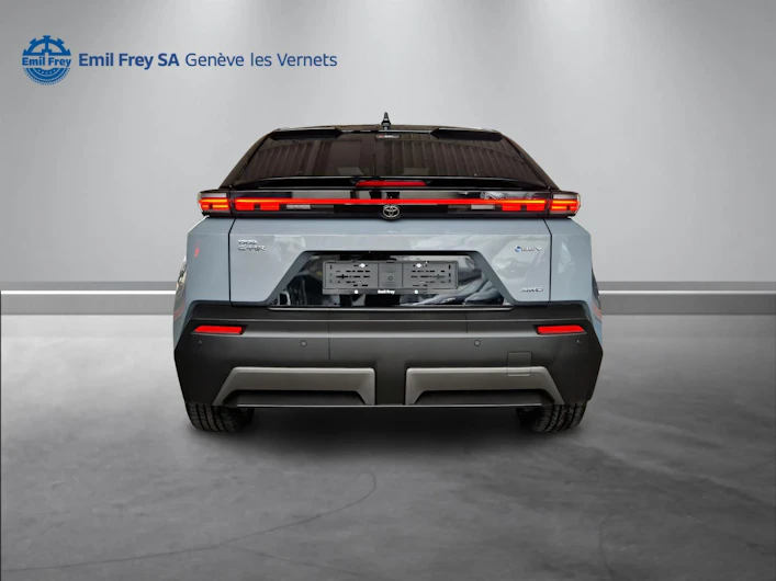 Fahrzeugbild TOYOTA C-HR+