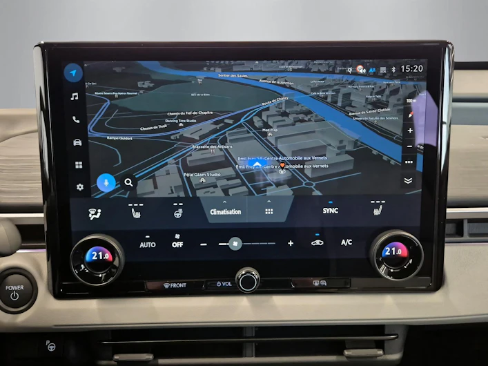 Fahrzeugbild TOYOTA C-HR+