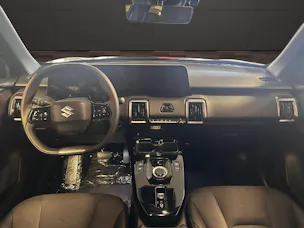 Suzuki e Vitara Compact Top 4x4