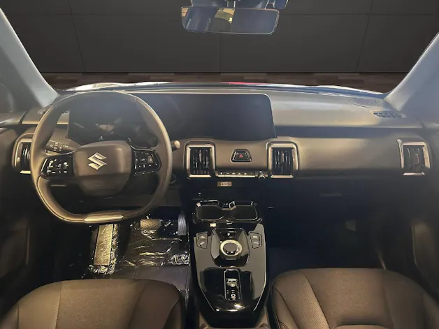 Suzuki e Vitara Compact Top 4x4