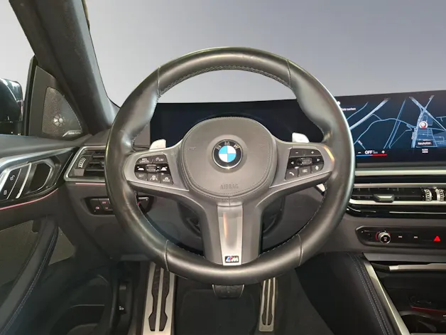 BMW M440i xDrive Coupé