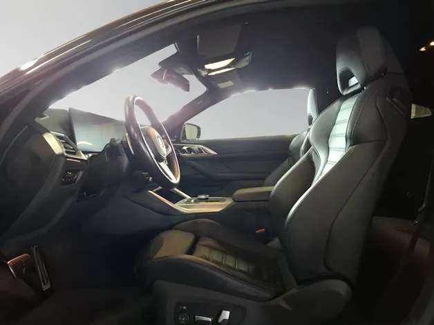 BMW M440i xDrive Coupé