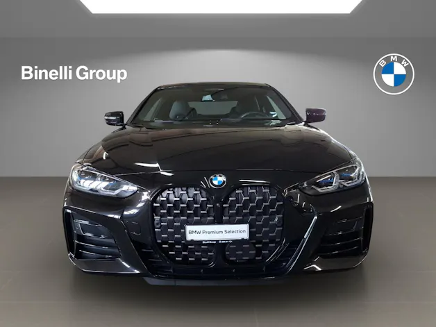 BMW M440i xDrive Coupé