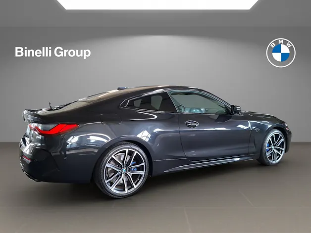 BMW M440i xDrive Coupé