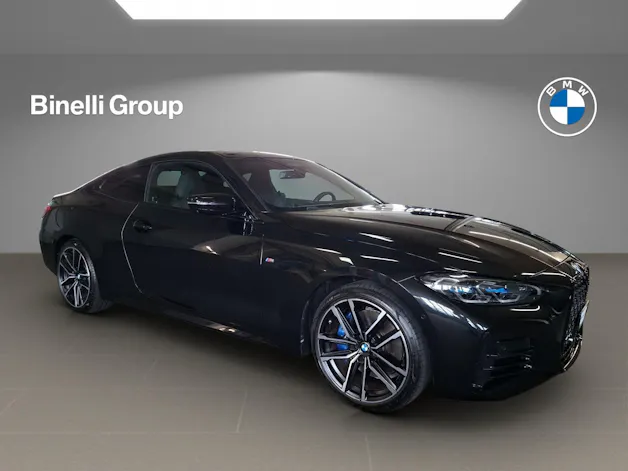 BMW M440i xDrive Coupé
