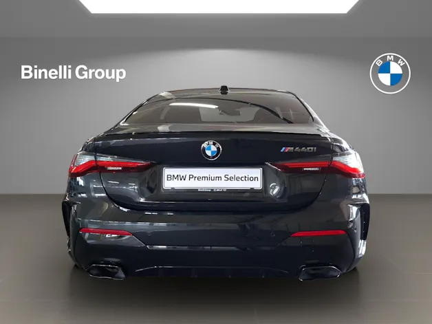 BMW M440i xDrive Coupé