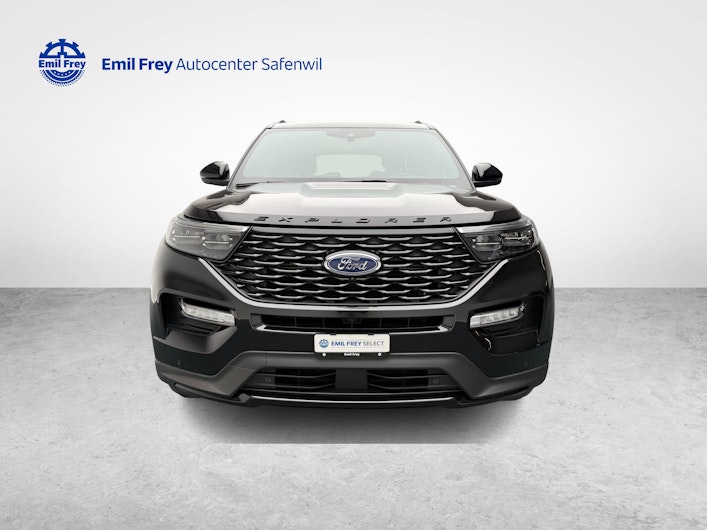 Fahrzeugbild FORD EXPLORER