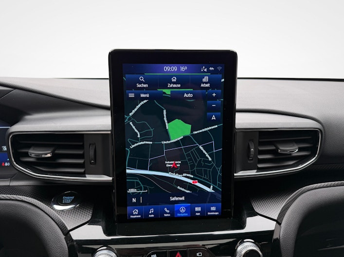 Fahrzeugbild FORD EXPLORER