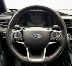 Vehicle image FORD Explorer 3.0 V6 Plug-in Hybrid ST-Line