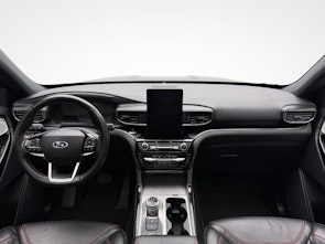 Vehicle image FORD Explorer 3.0 V6 Plug-in Hybrid ST-Line