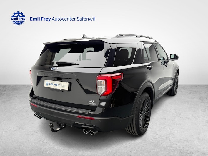 Fahrzeugbild FORD EXPLORER