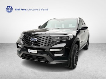 Vehicle image FORD Explorer 3.0 V6 Plug-in Hybrid ST-Line