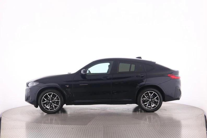 Fahrzeugbild BMW X4