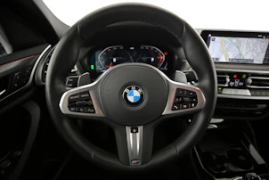 Fahrzeugbild BMW X4 30i xDrive SAG