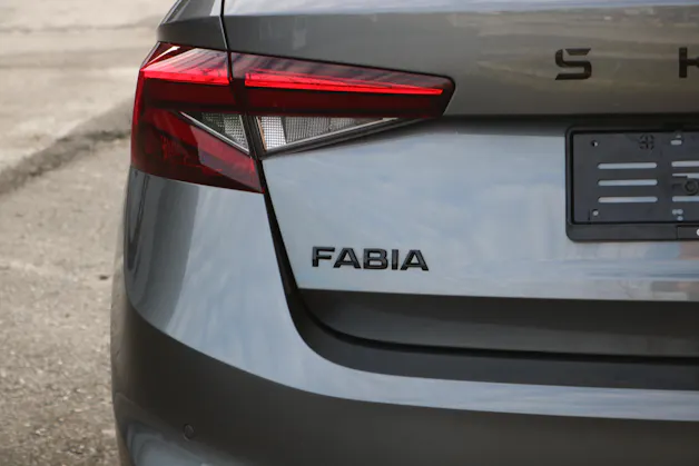 Škoda Fabia 1.0 TSI Monte Carlo DSG