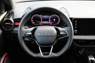 Škoda Fabia 1.0 TSI Monte Carlo DSG