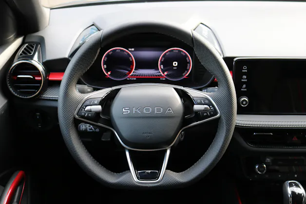 Škoda Fabia 1.0 TSI Monte Carlo DSG