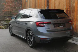 Škoda Fabia 1.0 TSI Monte Carlo DSG