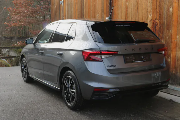 Škoda Fabia 1.0 TSI Monte Carlo DSG