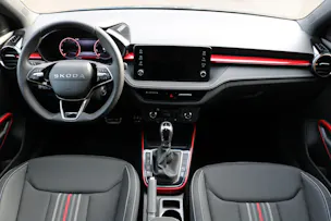 Škoda Fabia 1.0 TSI Monte Carlo DSG