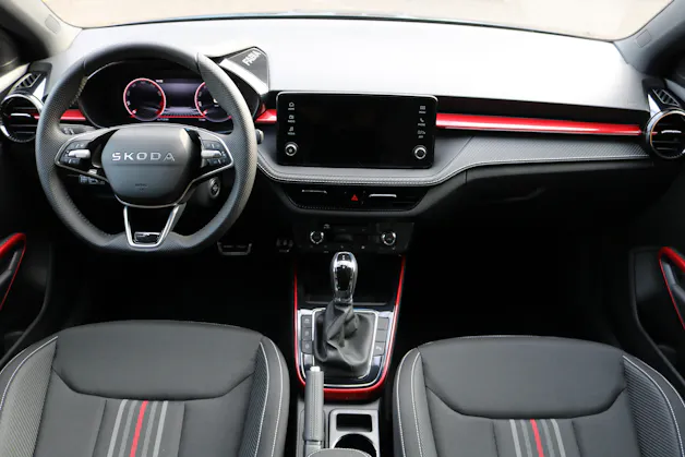Škoda Fabia 1.0 TSI Monte Carlo DSG