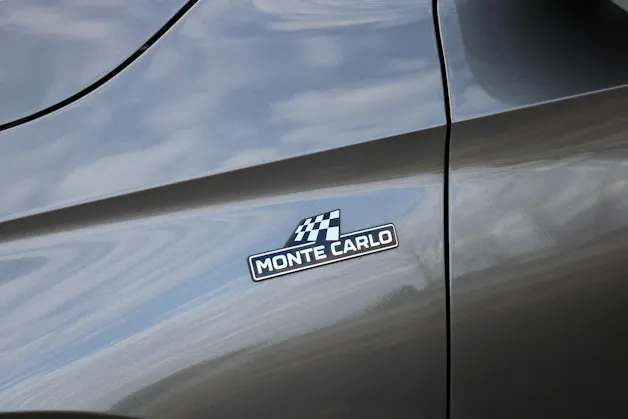 Škoda Fabia 1.0 TSI Monte Carlo DSG