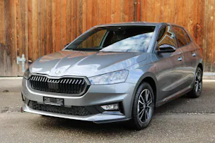 Škoda Fabia 1.0 TSI Monte Carlo DSG