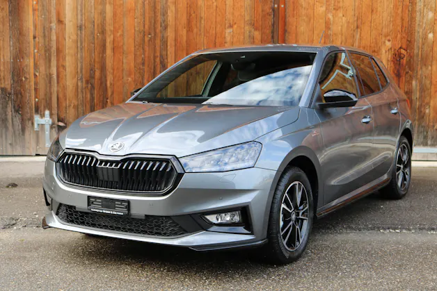 Škoda Fabia 1.0 TSI Monte Carlo DSG