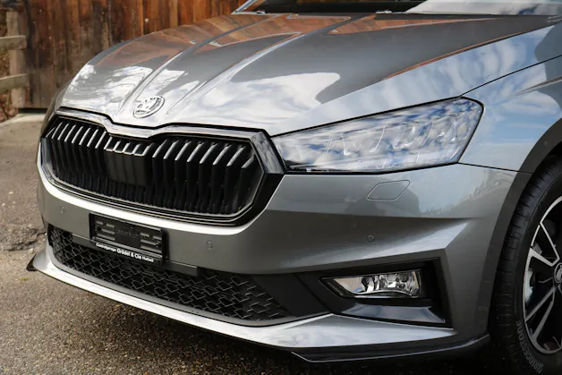 Škoda Fabia 1.0 TSI Monte Carlo DSG