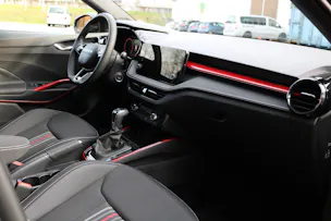 Škoda Fabia 1.0 TSI Monte Carlo DSG
