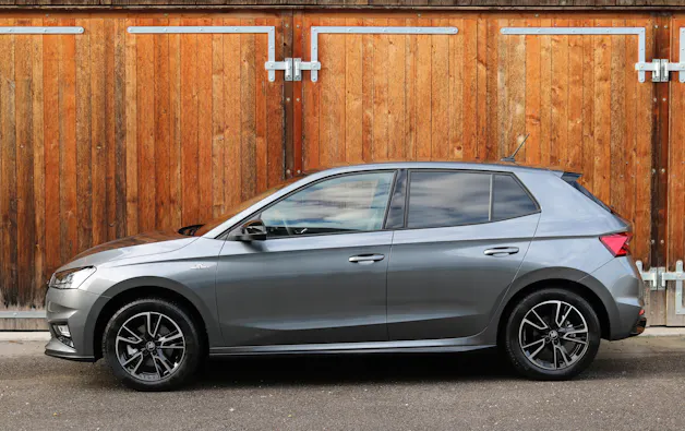 Škoda Fabia 1.0 TSI Monte Carlo DSG