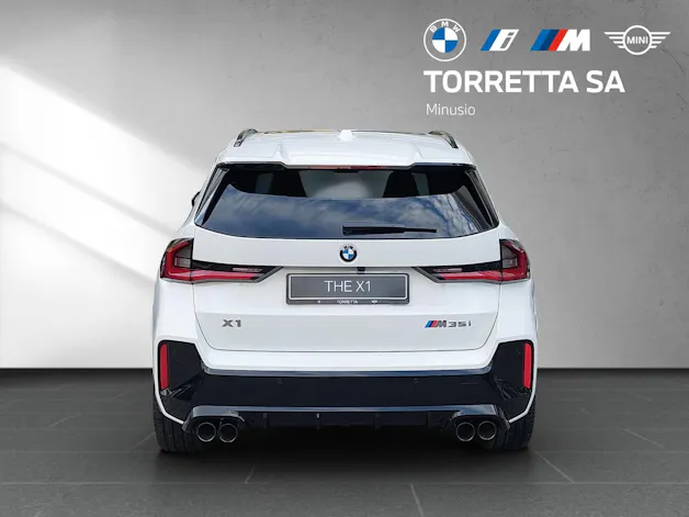 BMW X1 M35i