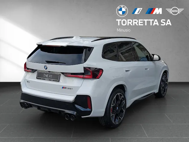 BMW X1 M35i